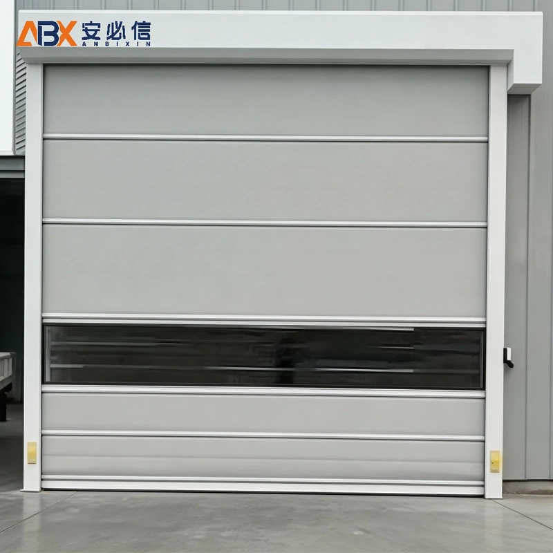 宁波快速卷帘门