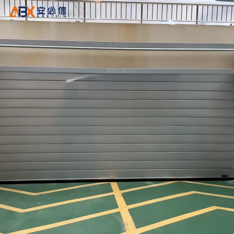 宁波感应高速门